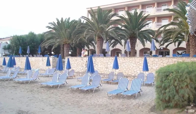 Zakantha Beach