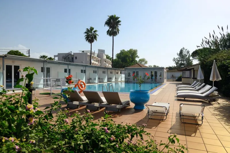 Cavomarina Beach Hotel (Adults Only 17+)
