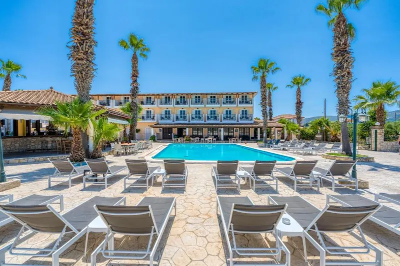 Blue Palm Hotel (Adults Only 16+)