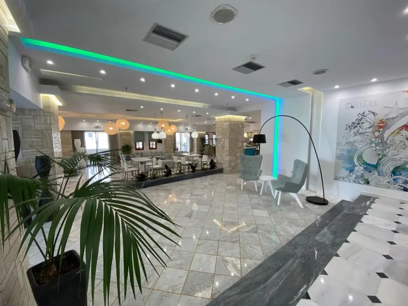 COOEE Kyknos Beach Hotel & Bungalows