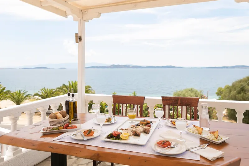 Akti Ouranoupolis Beach Resort
