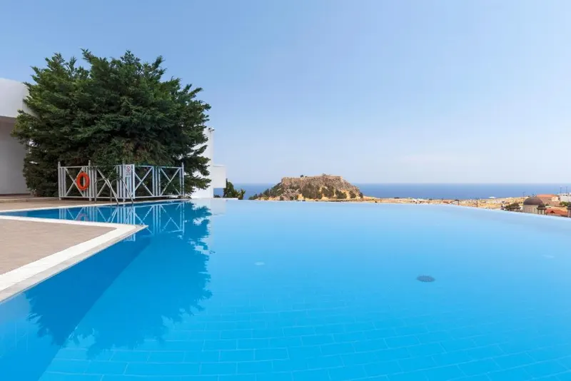 Lindos Gardens Resort Complex