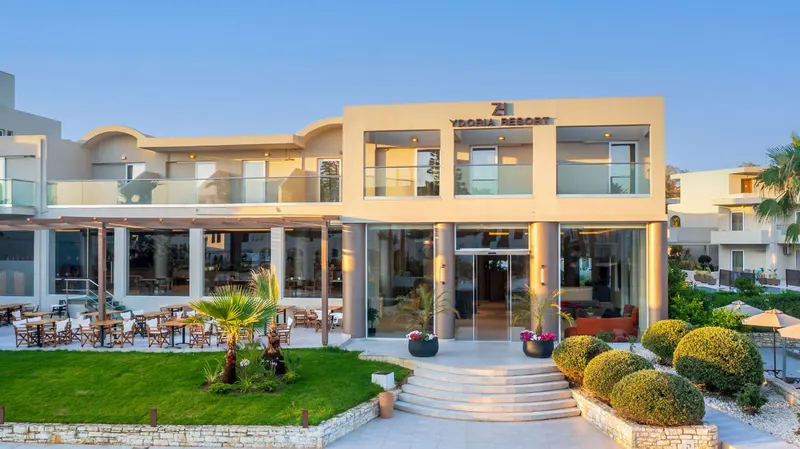 Zeus Hotels Ydoria Resort