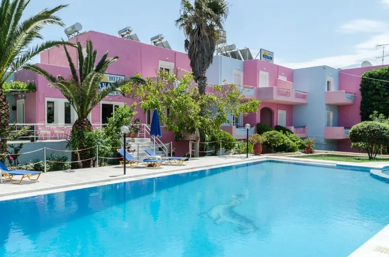 Anatoli Beach Hotel