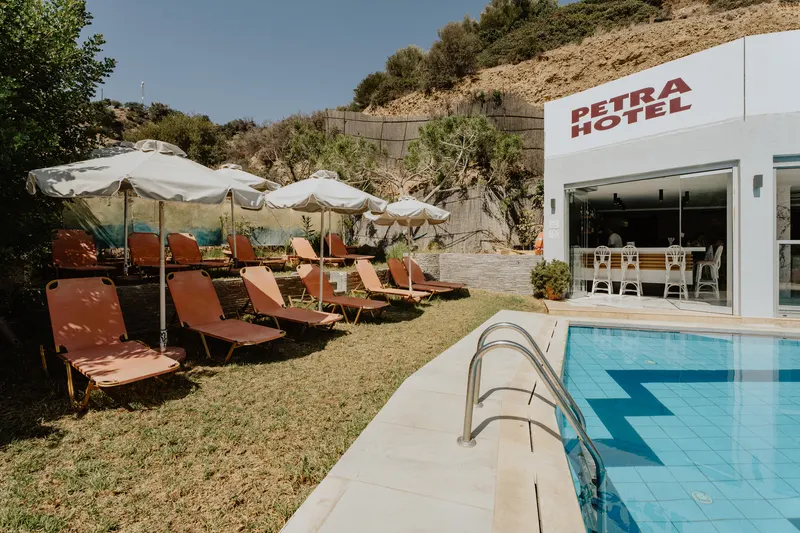 Petra Hotel