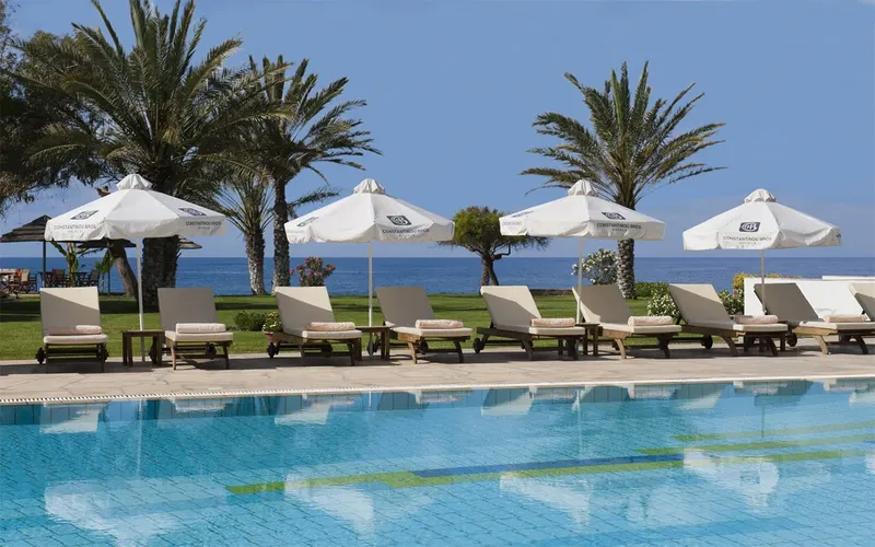 Constantinou Bros Athena Royal Beach Hotel (Adults Only 16+)