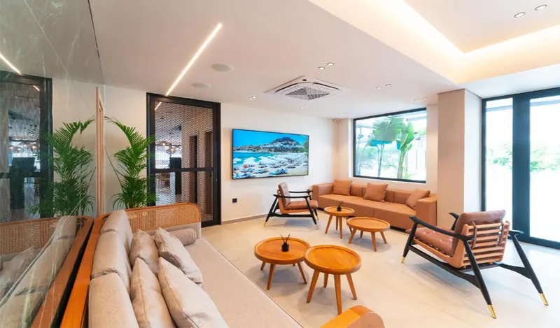 Hippocampus Hotel