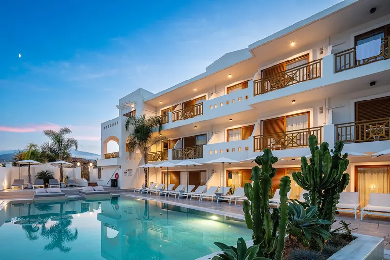 Aristea Hotel Rethymno