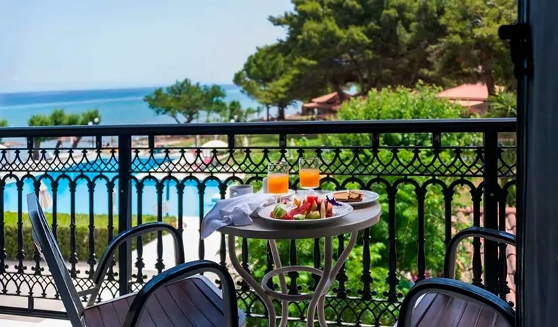 Mimoza Beach Hotel
