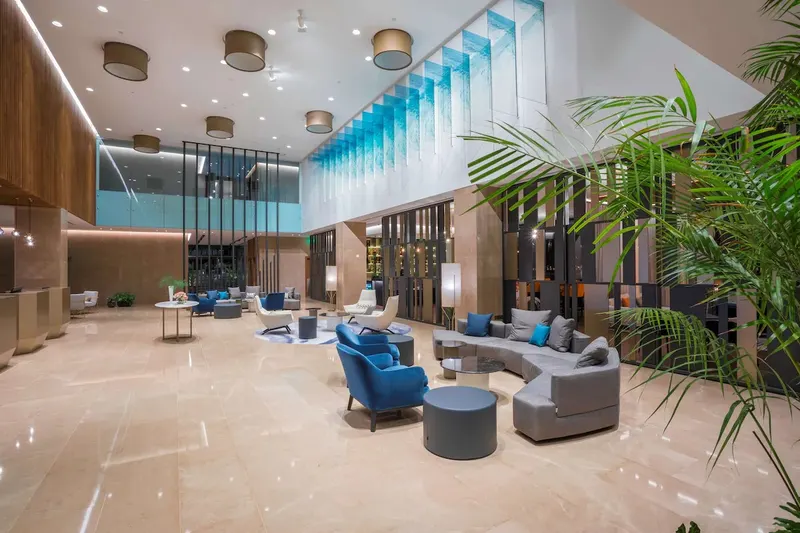 Radisson Blu Hotel Larnaca