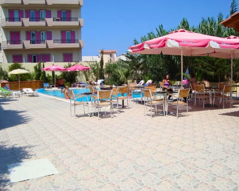 Eleni Palace Apartments