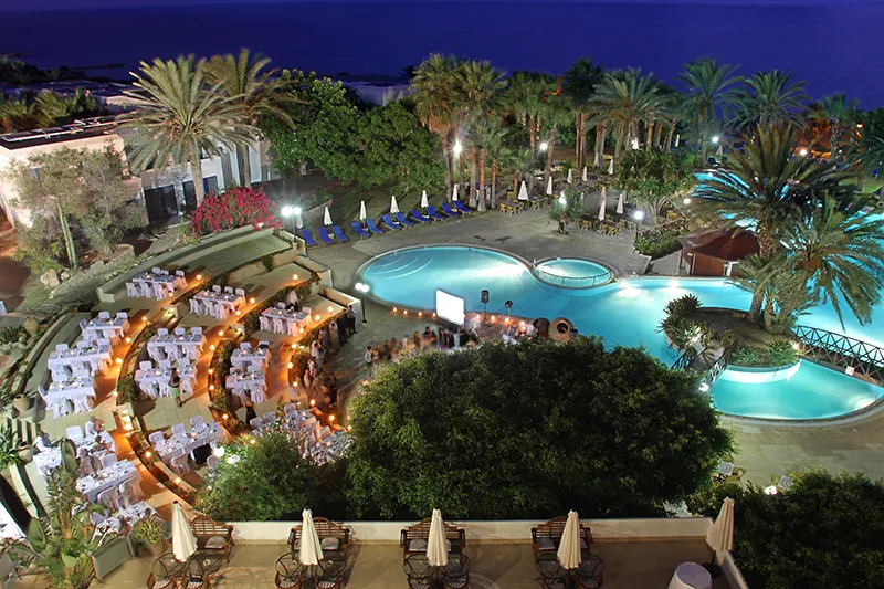 Azia Resort & SPA