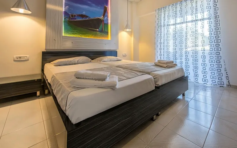 Golden Sun Hotel