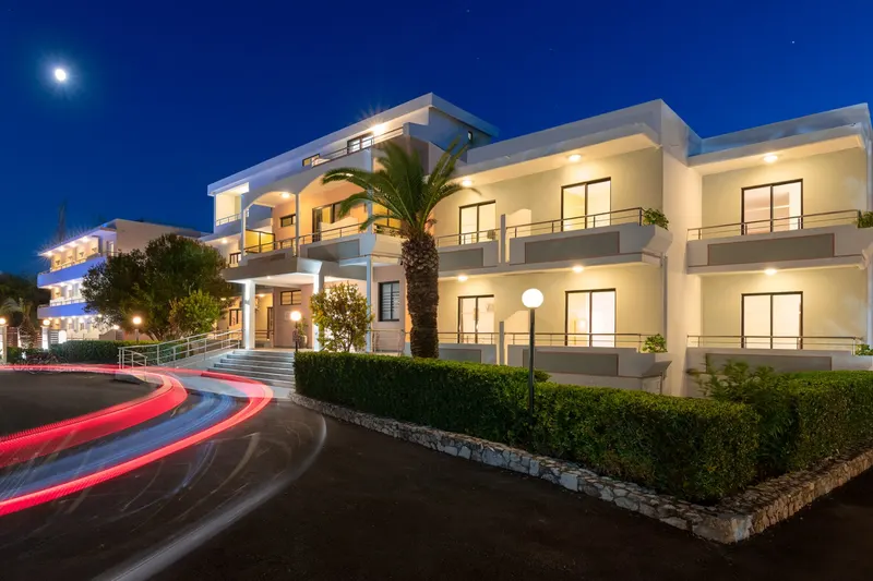 Meliton Hotel