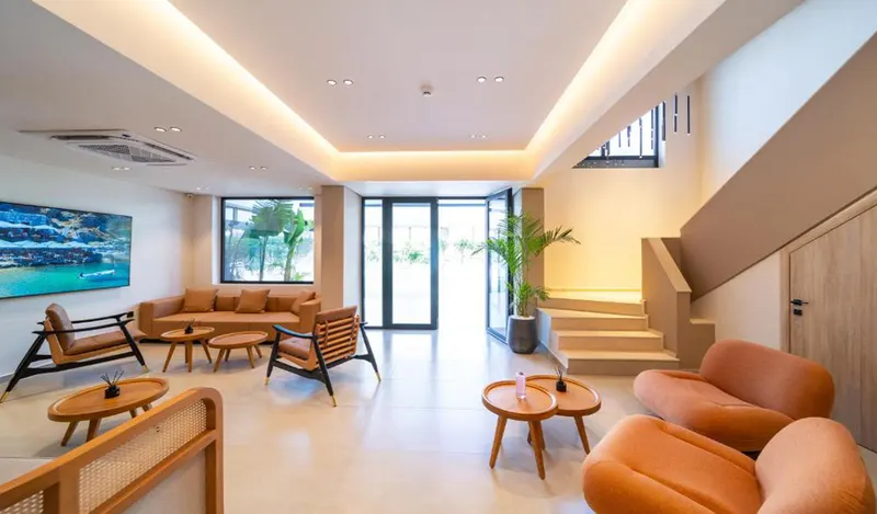 Hippocampus Hotel