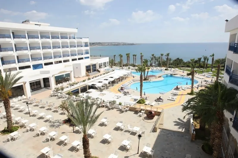Ascos Coral Beach Hotel