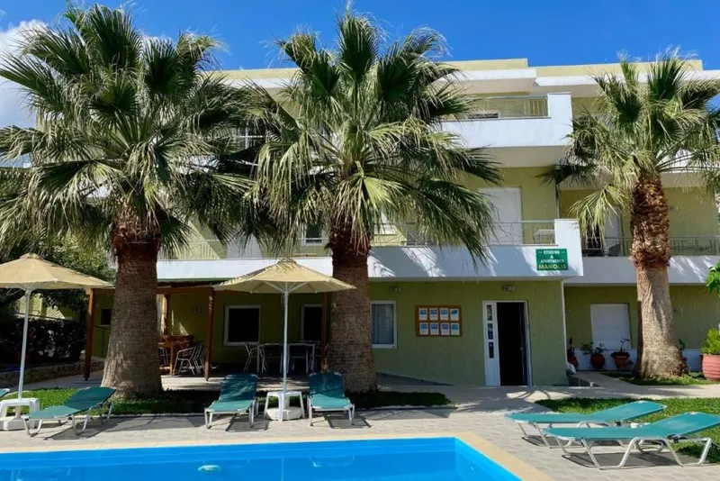 Manolis Apartments