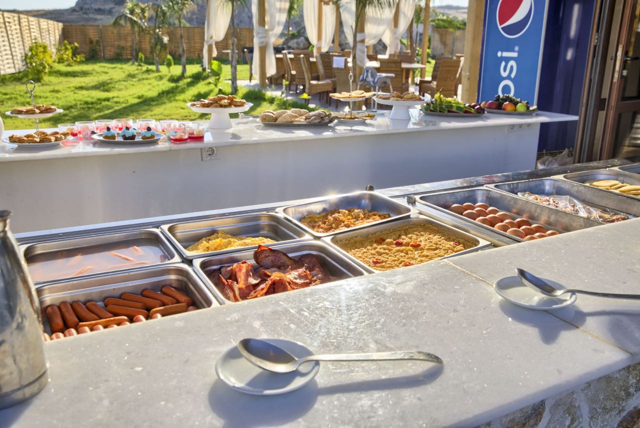 Alia Luxury Suites Rhodes