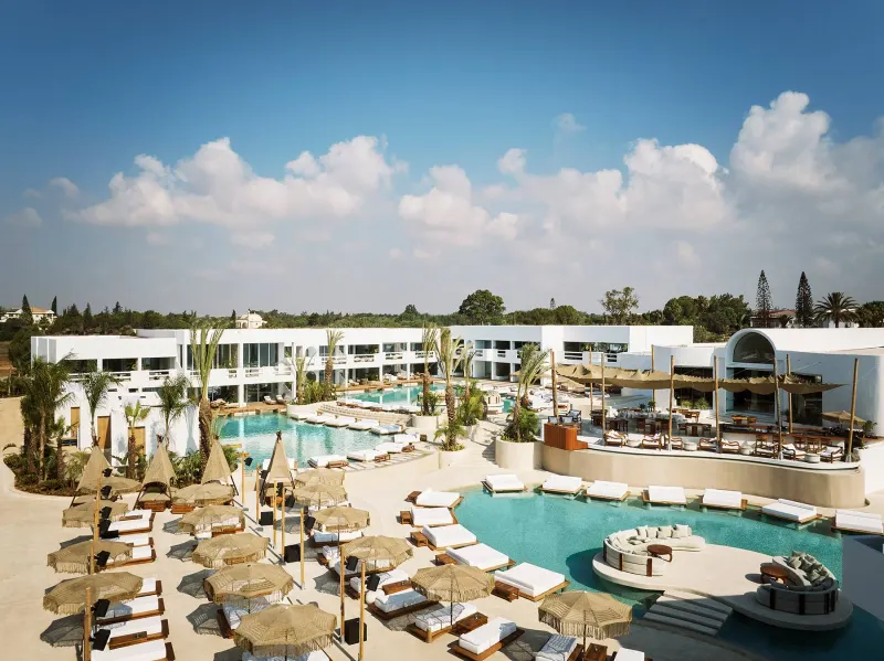 Aya Resort