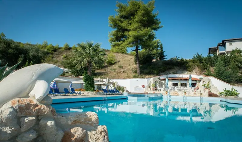 Halkidiki Palace