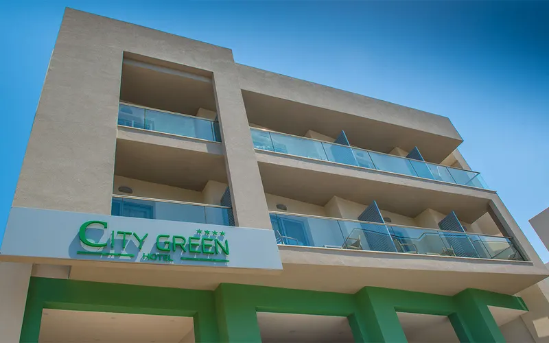 City Green Hotel (Adults Only 16+)
