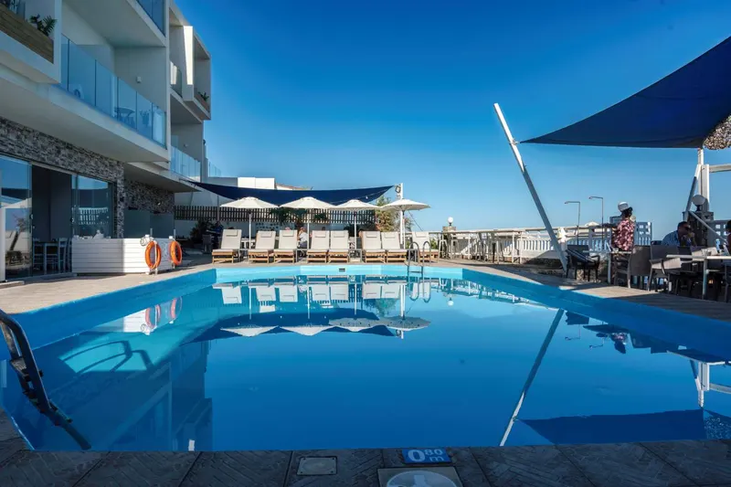 Almare Beach Hotel