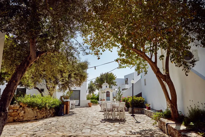 Amnissos Residence