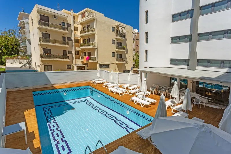 Rhodos Horizon City (Adults Only 16+)