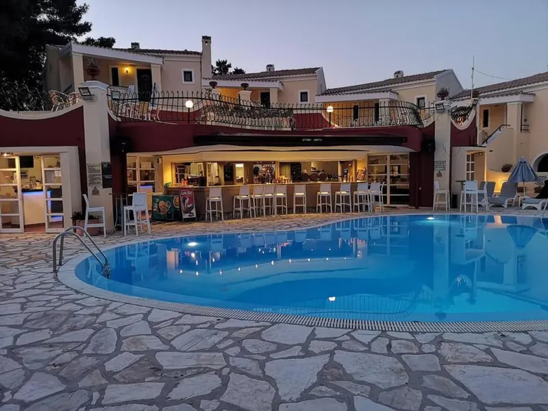 Mediterranean Blue