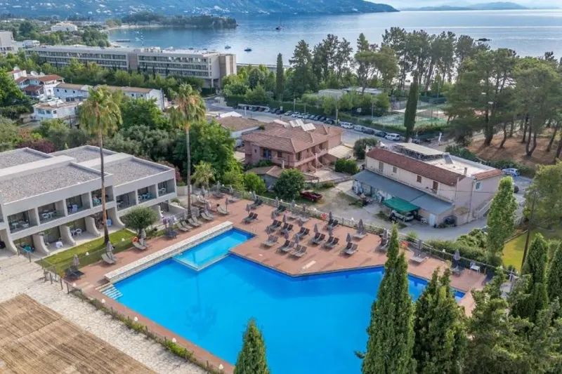 Iolida Corfu