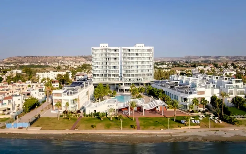 Radisson Beach Resort Larnaca