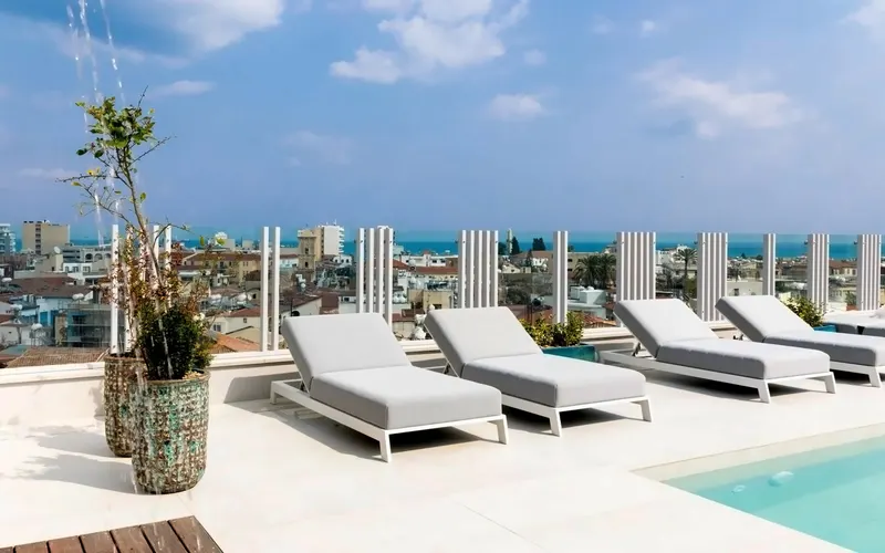 Hotel Indigo Larnaca (Adults Only 18+)