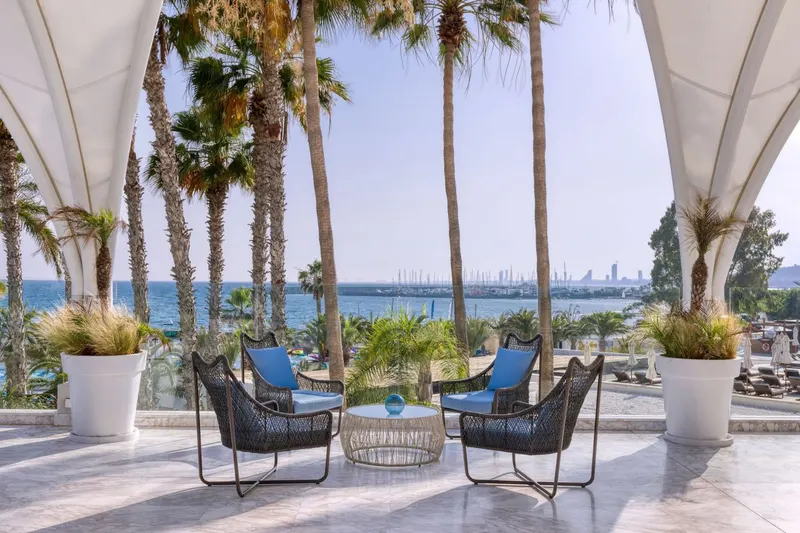Parklane a Luxury Collection Resort & Spa