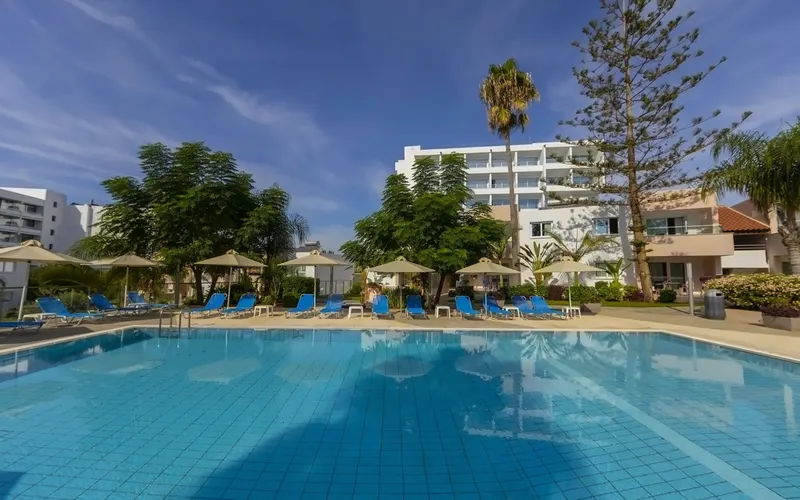 Melissi Beach Hotel