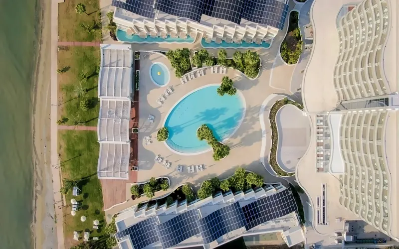 Radisson Beach Resort Larnaca