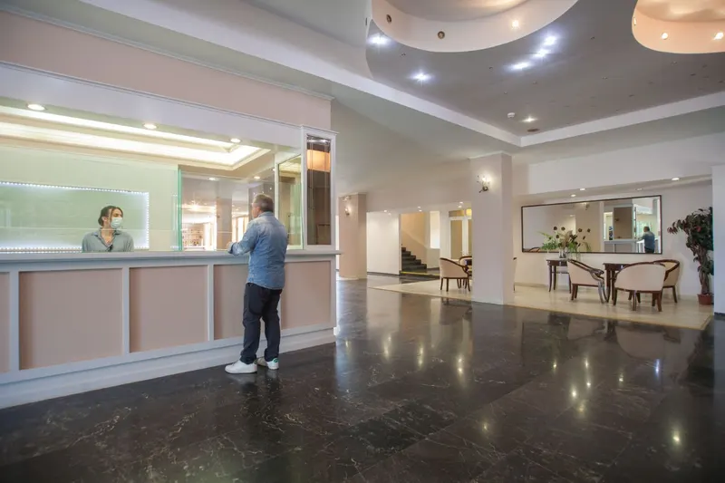Golden Alexandros Hotel