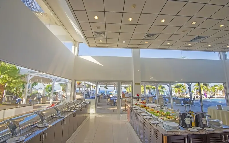 Silver Sands Beach Hotel