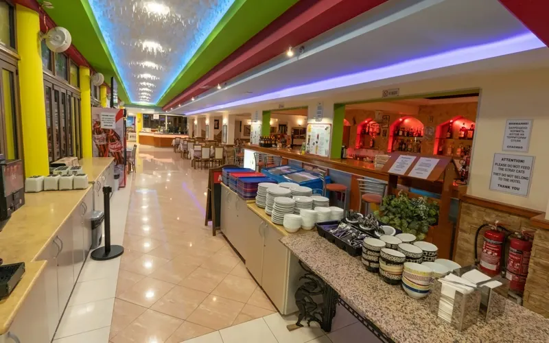 Grecian Fantasia Resort