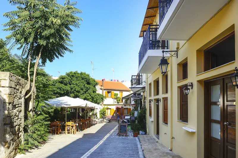 Palazzo Fortezza Studios