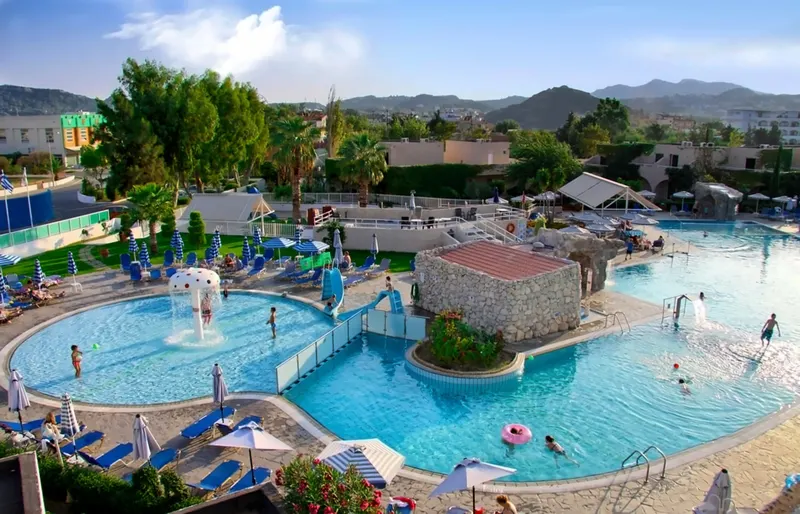 Sun Palace Hotel