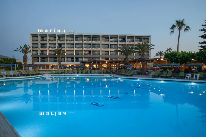 Sol by Melia Marina Beach Crete