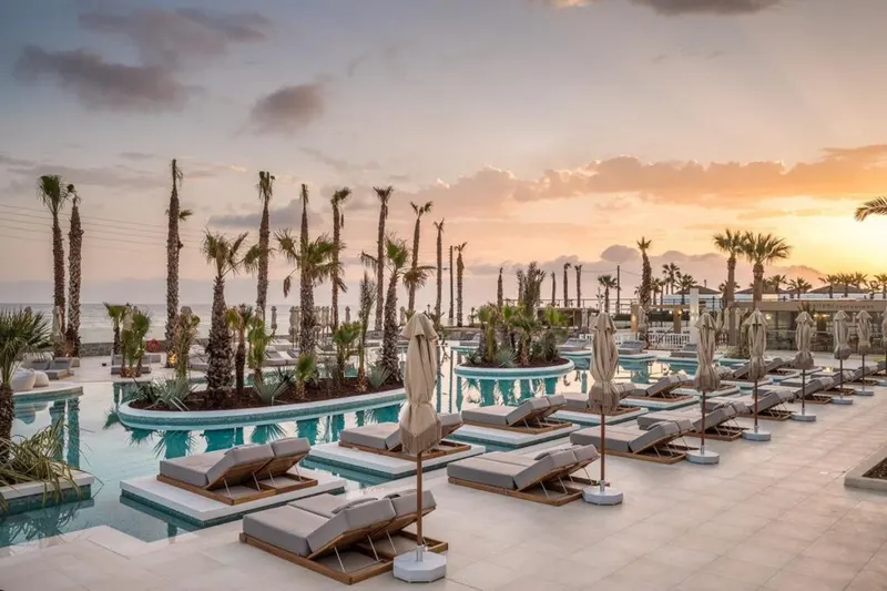 Stella Blue Seaside Resort (Adults Only 12+)(Ex. Europa Beach Hotel)