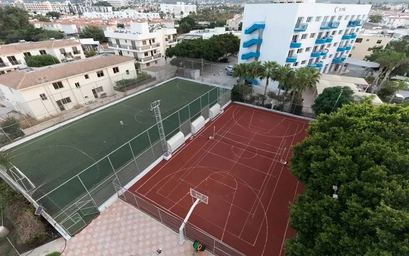TETYK Hotel & Suites