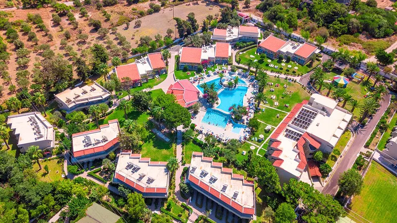 Filerimos Village Hotel