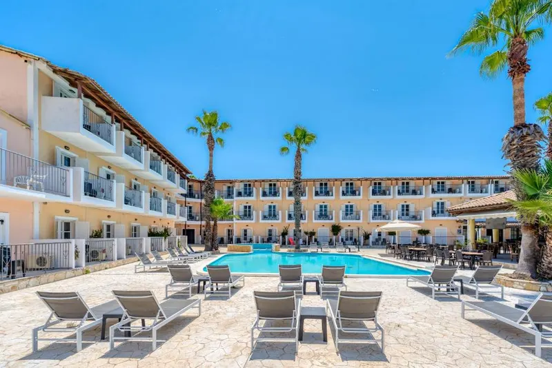 Blue Palm Hotel (Adults Only 16+)