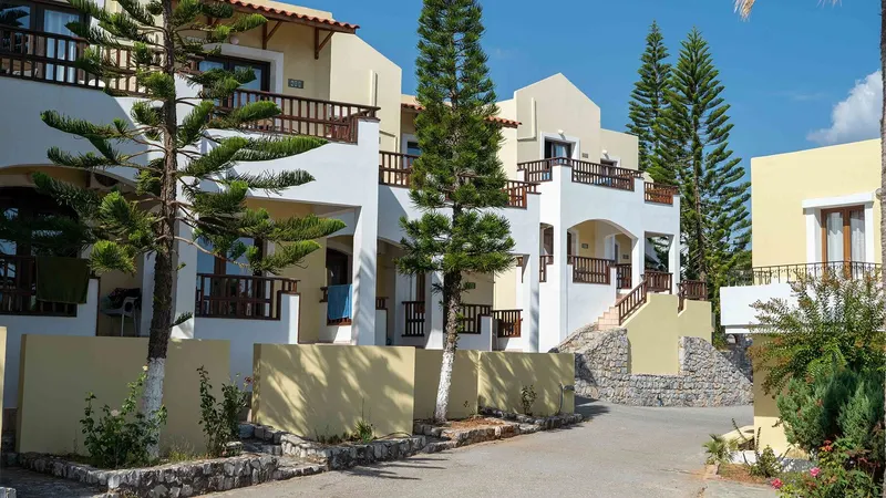 Almyrida Village & Waterpark (ex.Almyrida Bay)