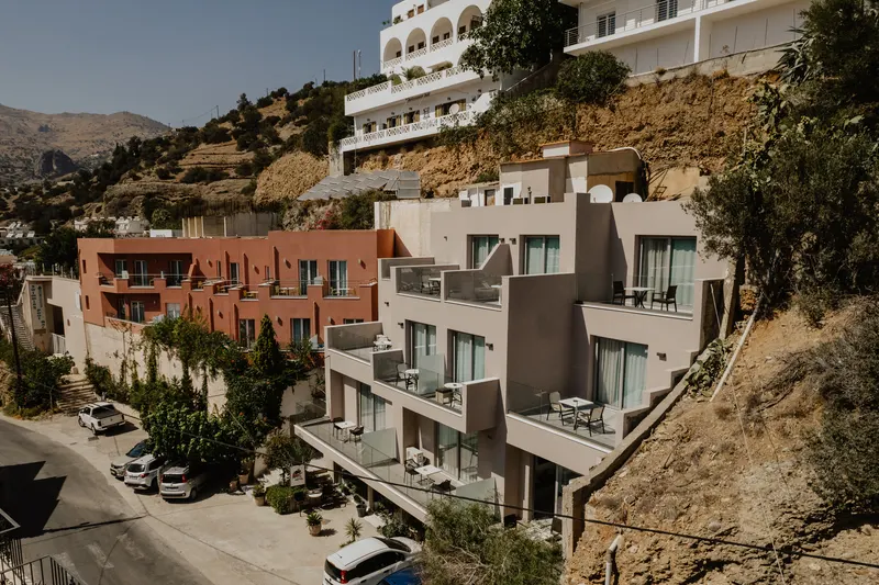 Petra Hotel