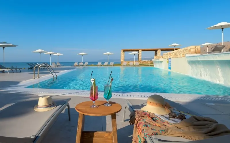 Sunrise Hotel Rhodos