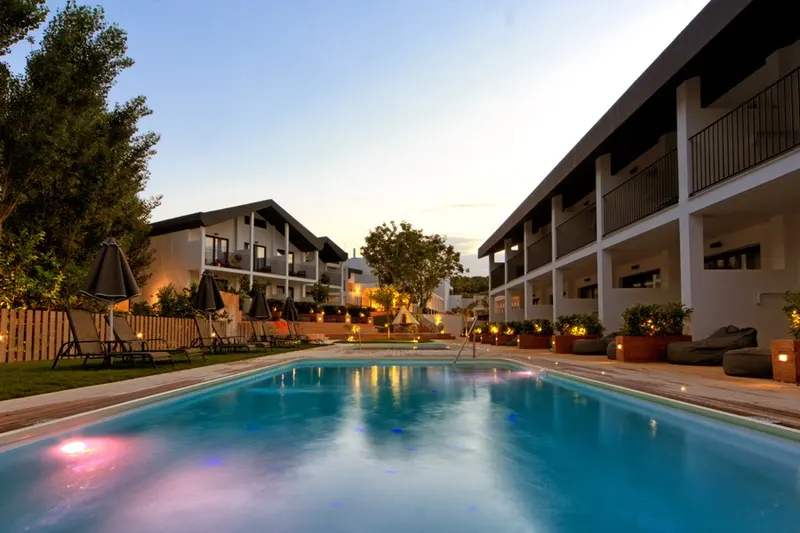 Aqua Bay Hotel