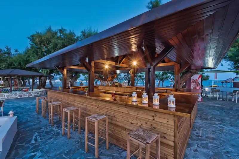 Sun Beach Lindos